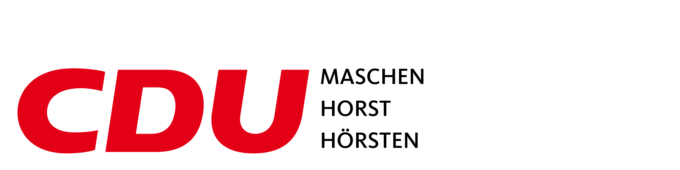 CDU Maschen Horst Hörsten