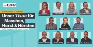 Vielen Dank für Ihr Vertrauen!